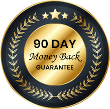 Pulmo Balance 90 Day Moneyback Guarantee
