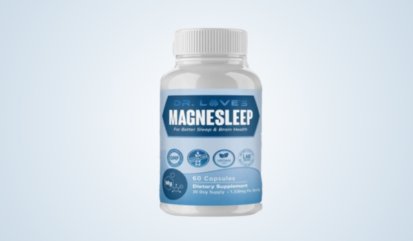 Dr. Love's MagneSleep Reviews