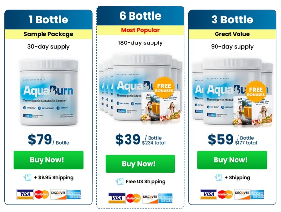 Aquaburn_Price