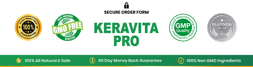 Keravita Pro Certified Label
