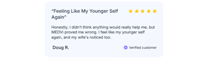 Medvi Quad Customer Reviews