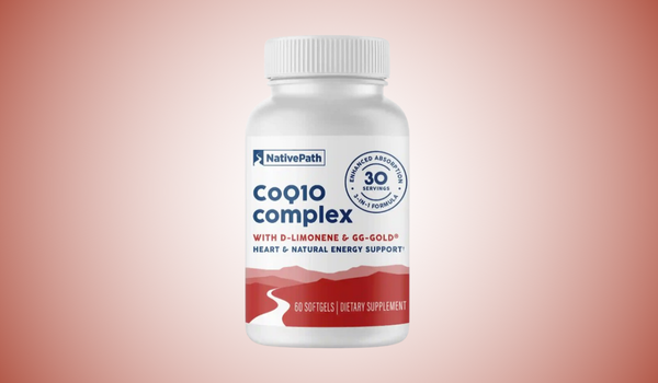 NativePath CoQ10 Complex Reviews