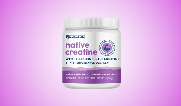 Nativepath Native Creatine Reviews