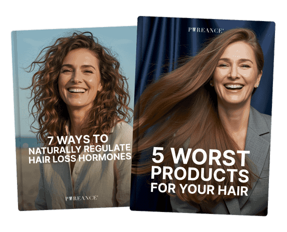 Pureance HydraLift Volumizing Shampoo Bonuses