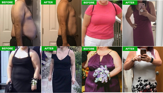 SlimBliss Cutomer Reviews.