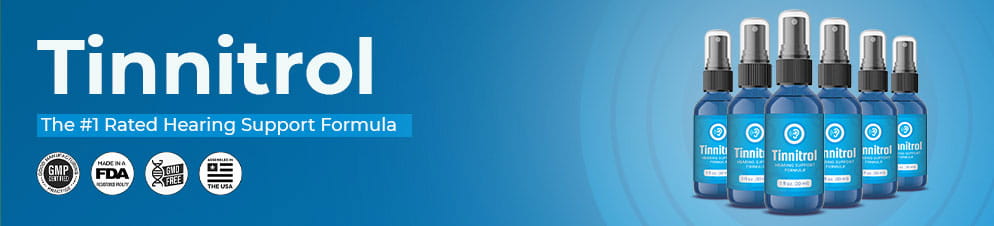 Tinnitrol Certifications