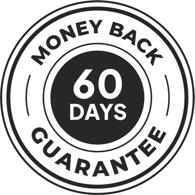 ViriFlow Money Back Guarantee