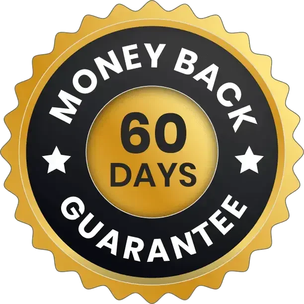 Vittaburn Money back Guarantee